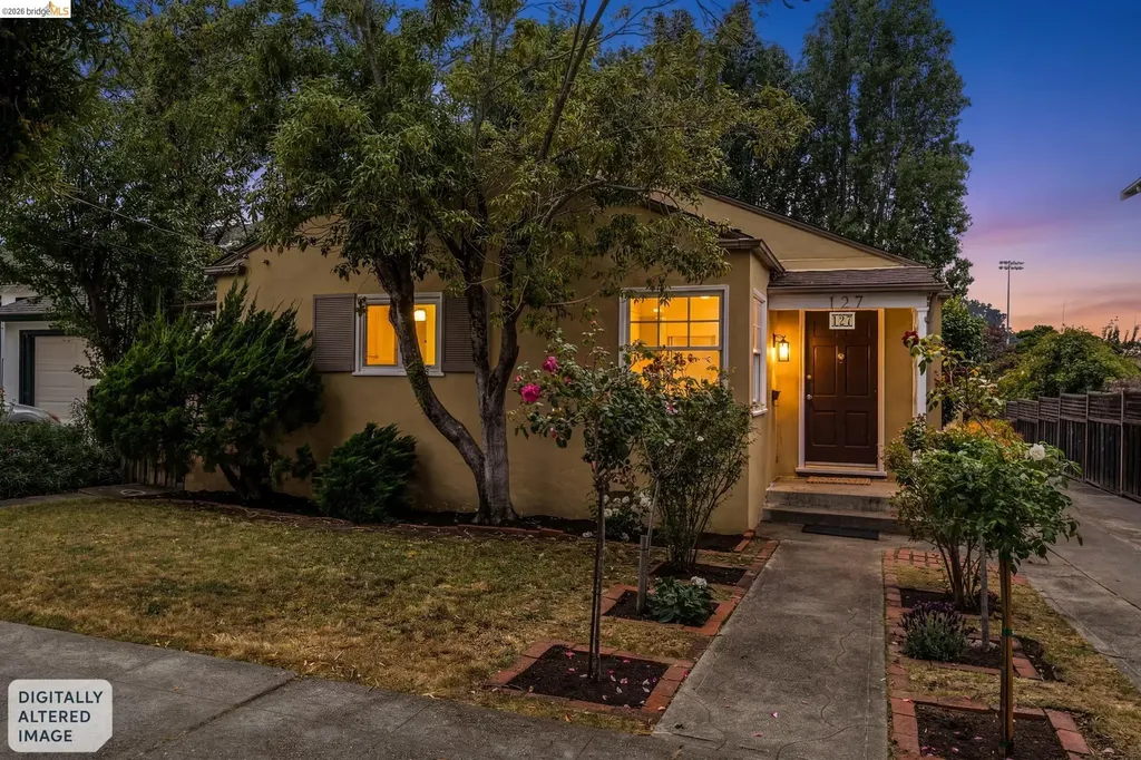 127 Behrens Street El Cerrito CA 94530