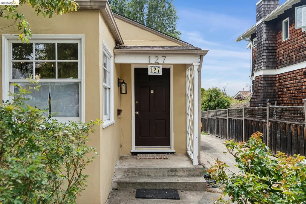 127 Behrens Street El Cerrito CA 94530