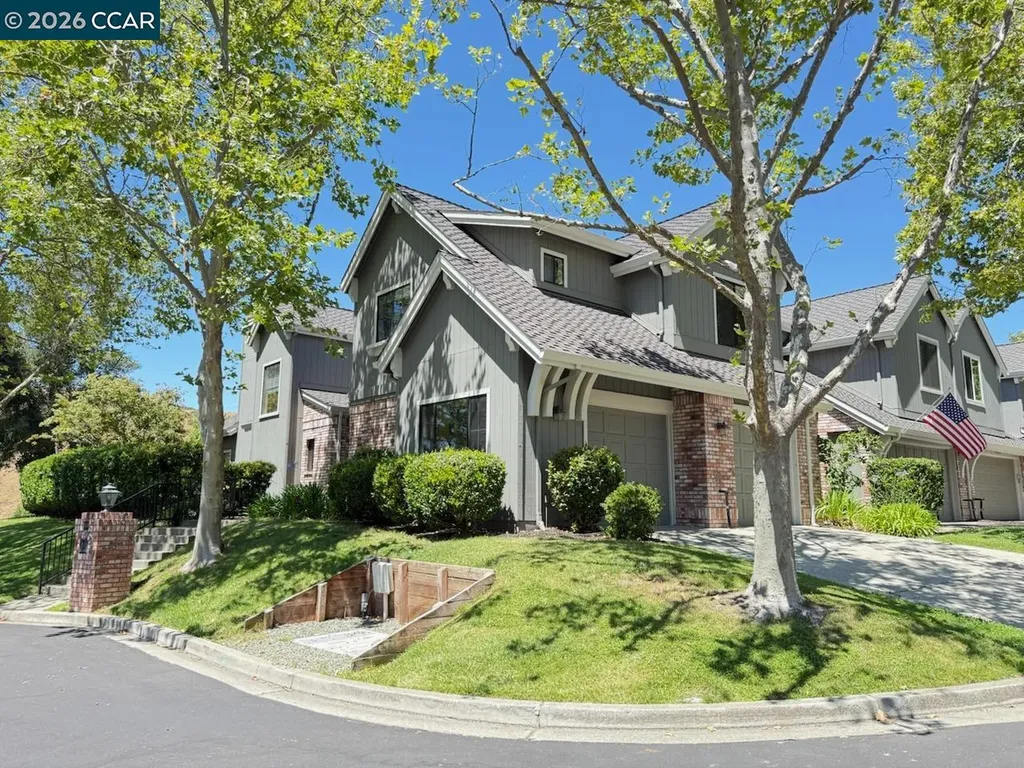 360 Eagle Nest Lane Danville CA 94506