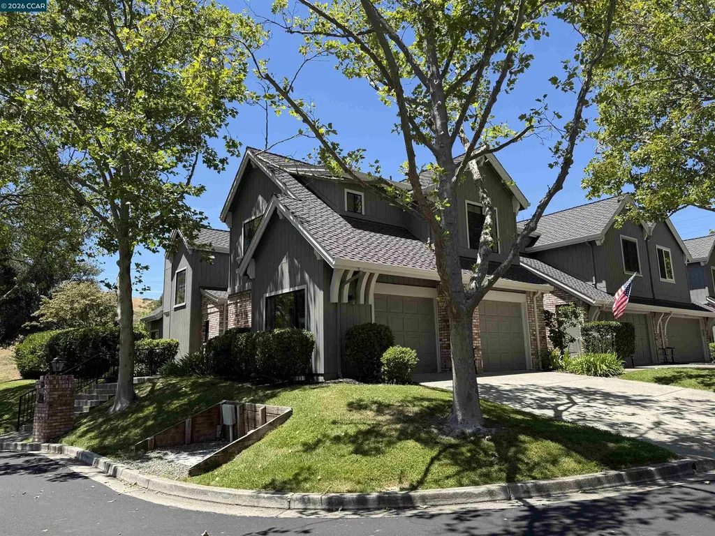 360 Eagle Nest Lane Danville CA 94506