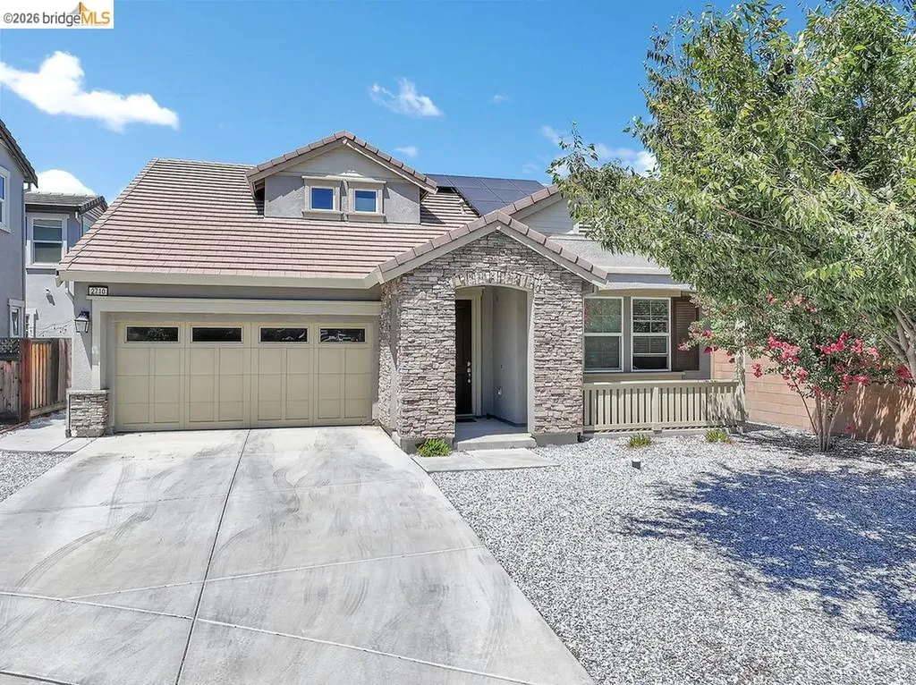 2710 Claudia Lane Brentwood CA 94513