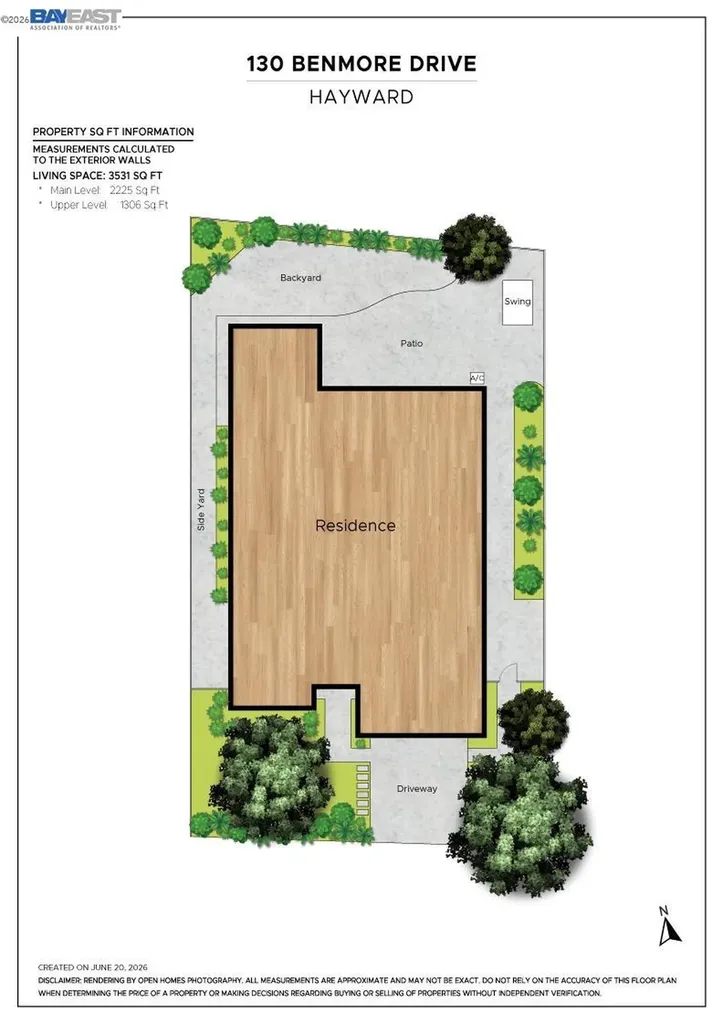 130 Benmore Drive Hayward CA 94542