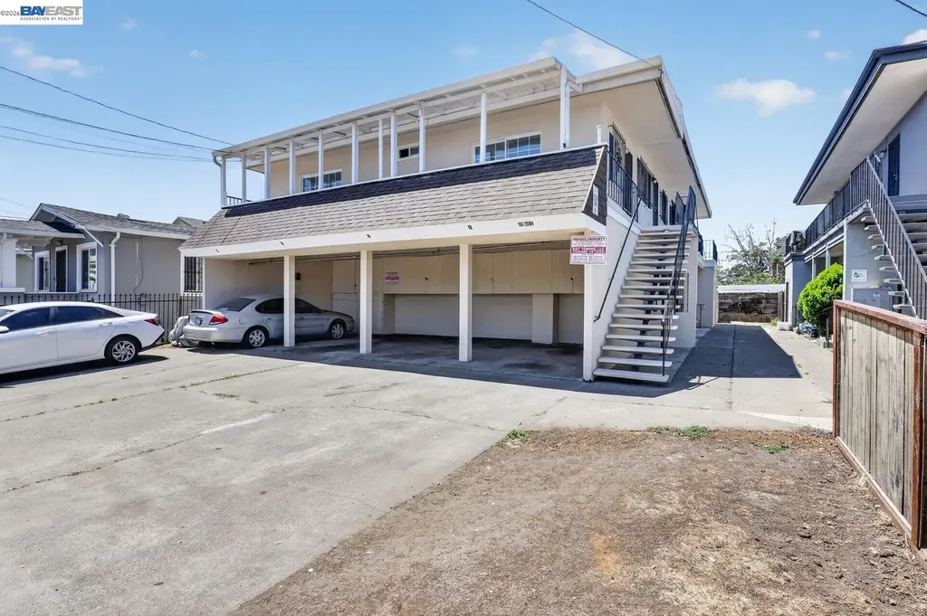 2841 Octavia Street Oakland CA 94619