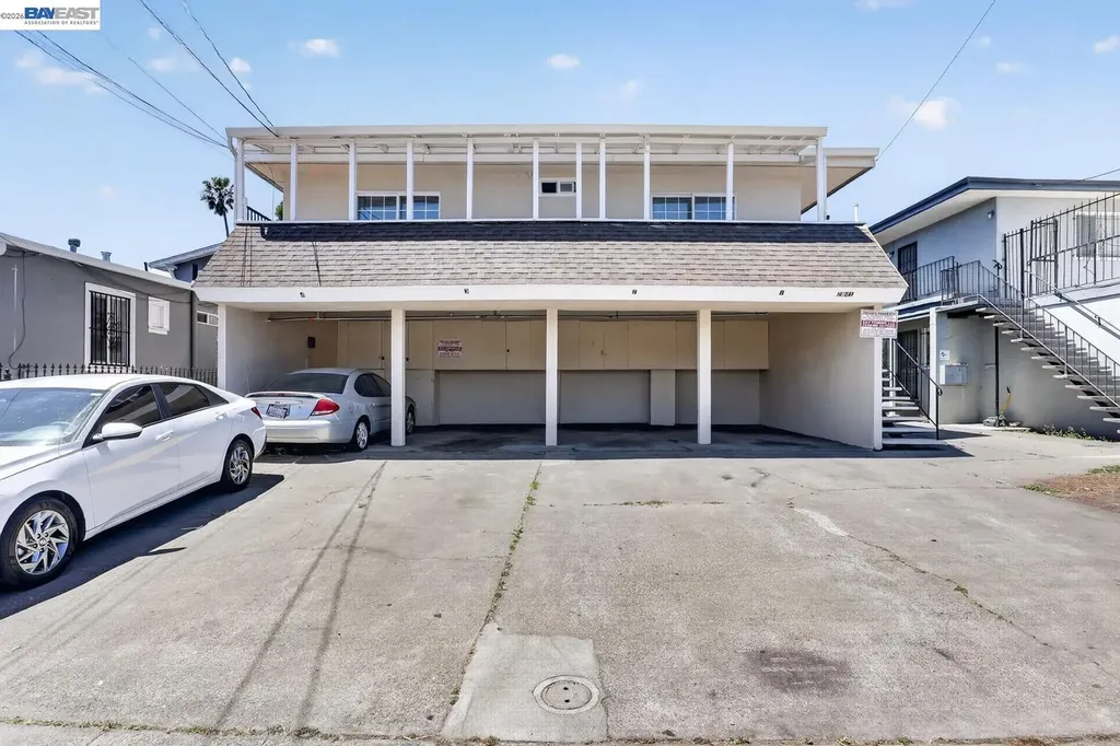 2841 Octavia Street Oakland CA 94619