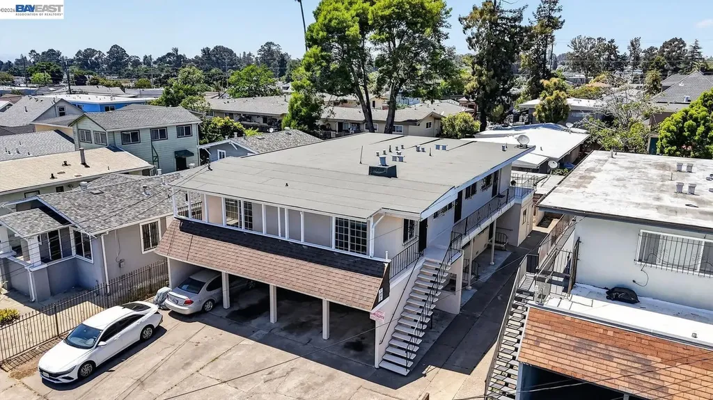 2841 Octavia Street Oakland CA 94619