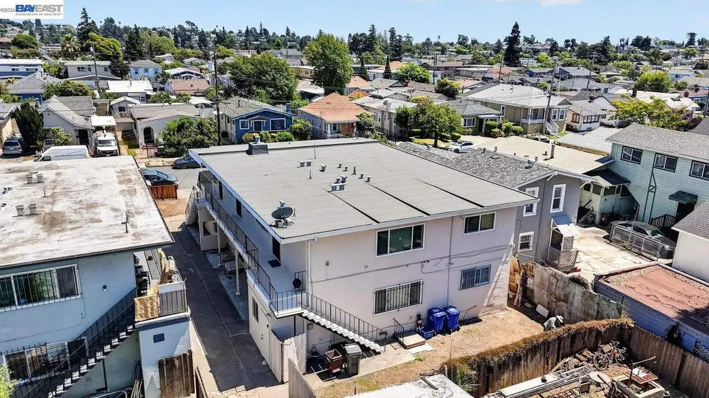 2841 Octavia Street Oakland CA 94619