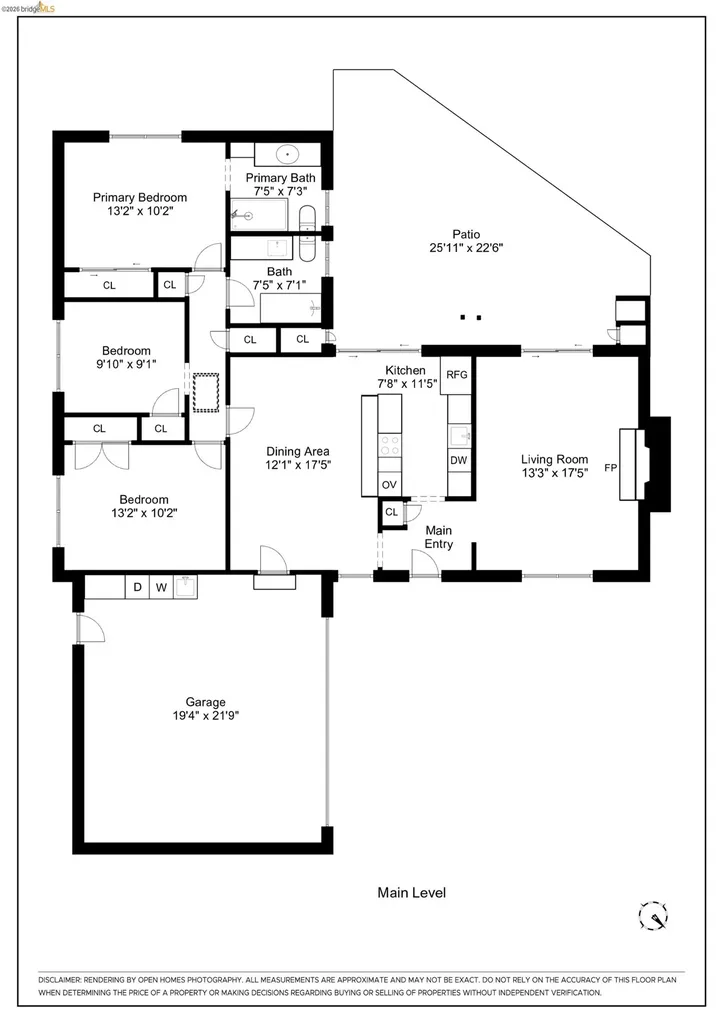 7200 Saroni Drive Oakland CA 94611