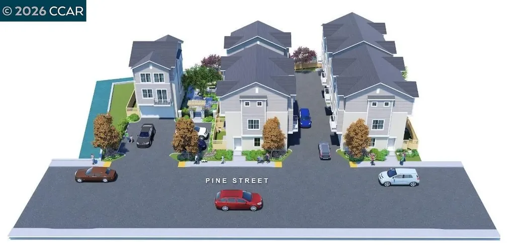 1561 Pine Street Concord CA 94520