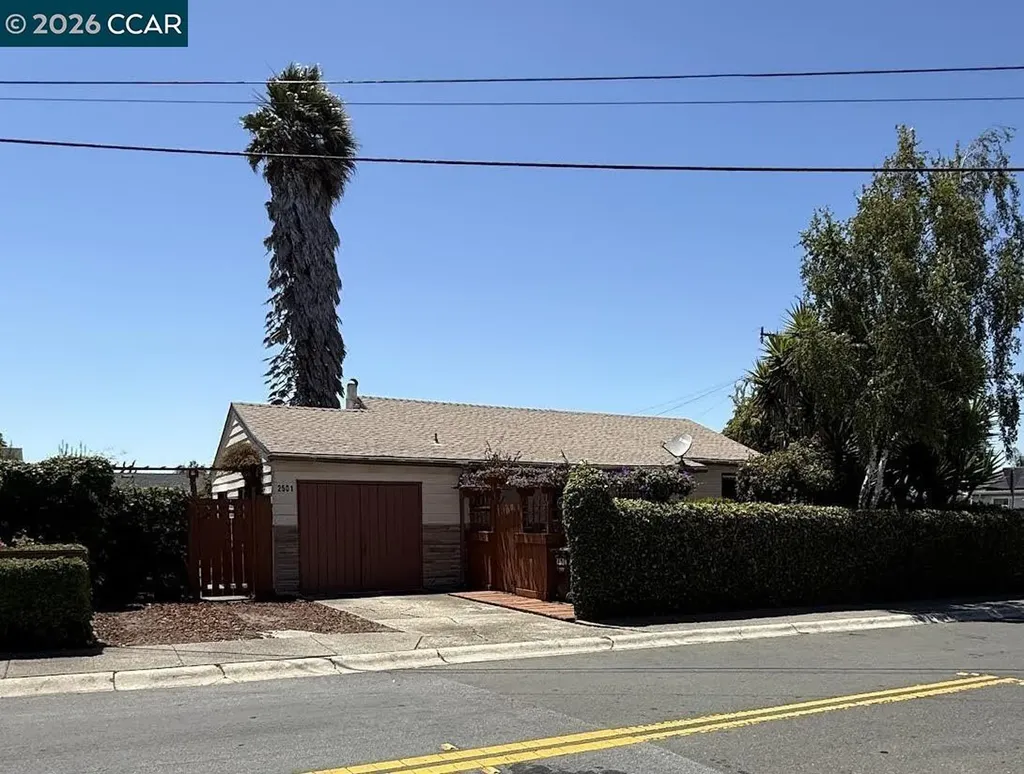 2501 Macarthur Avenue San Pablo CA 94806