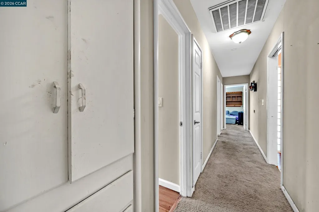 1481 Davis Avenue Concord CA 94518