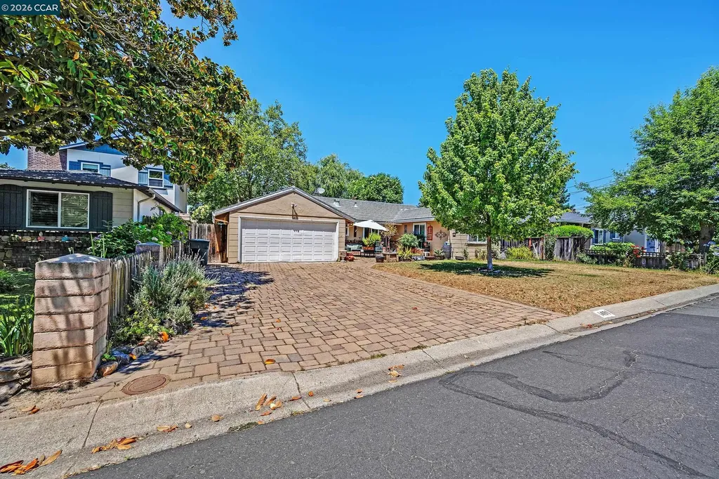 1481 Davis Avenue Concord CA 94518