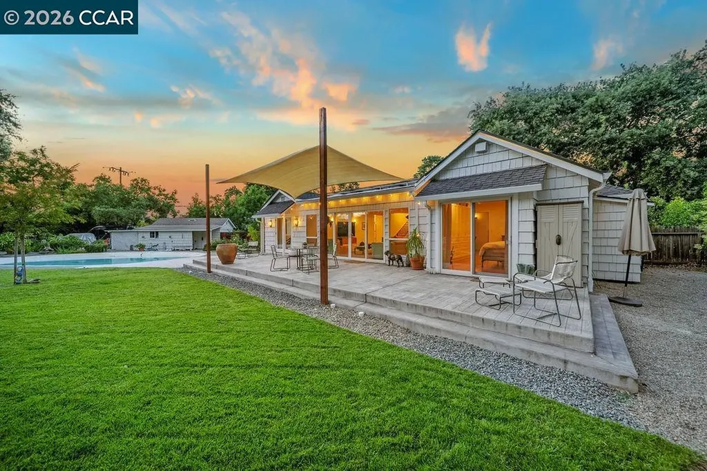 1409 Walden Road Walnut Creek CA 94597