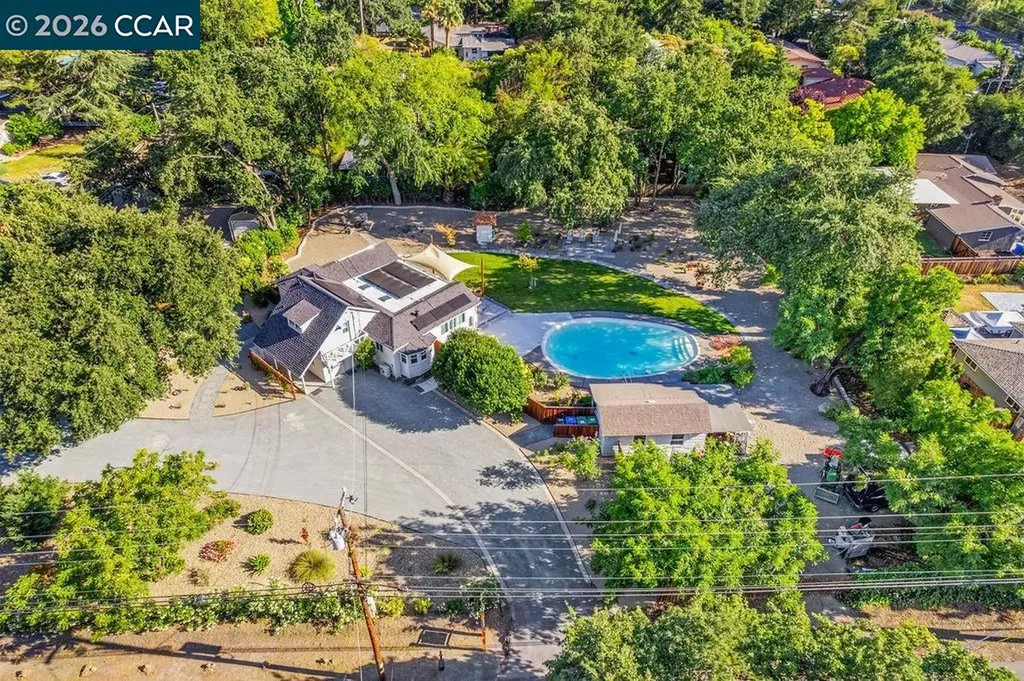1409 Walden Road Walnut Creek CA 94597