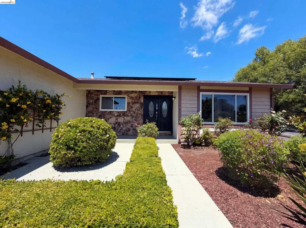 1091 Fox Meadow Way Concord CA 94518