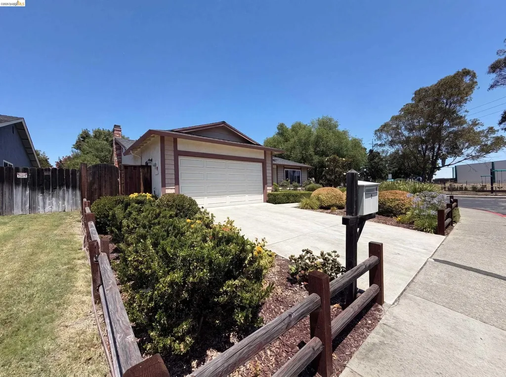 1091 Fox Meadow Way Concord CA 94518