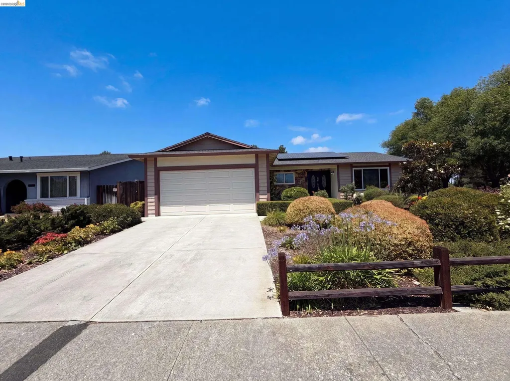 1091 Fox Meadow Way Concord CA 94518