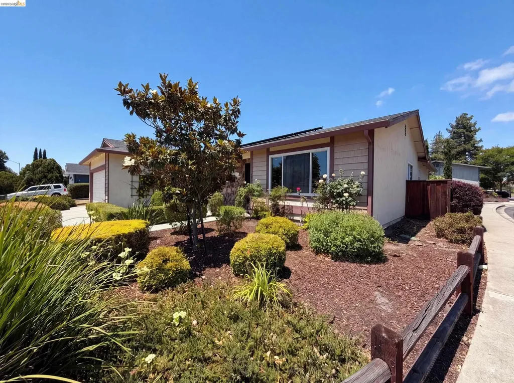1091 Fox Meadow Way Concord CA 94518