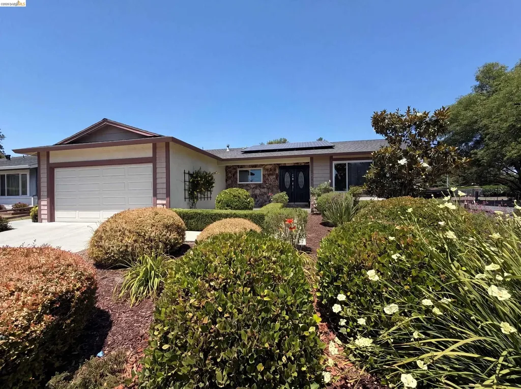 1091 Fox Meadow Way Concord CA 94518