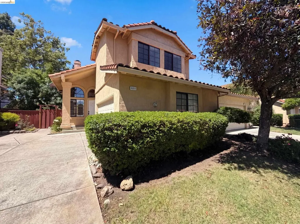 4811 Kimberley Common Livermore CA 94550