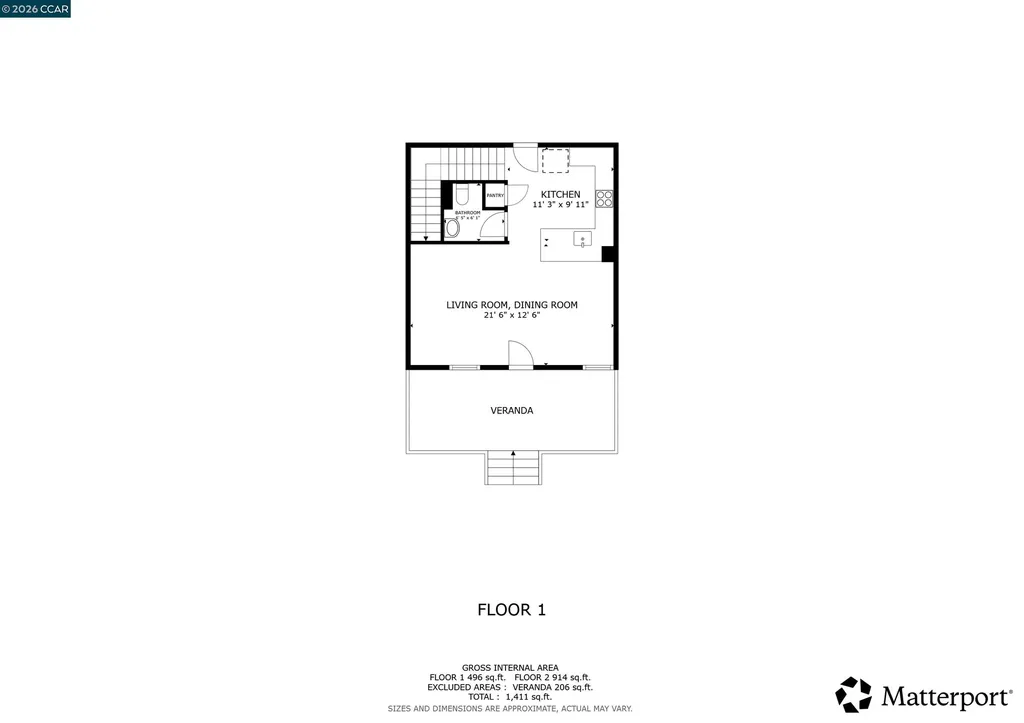 108 Arcangel Way San Pablo CA 94806