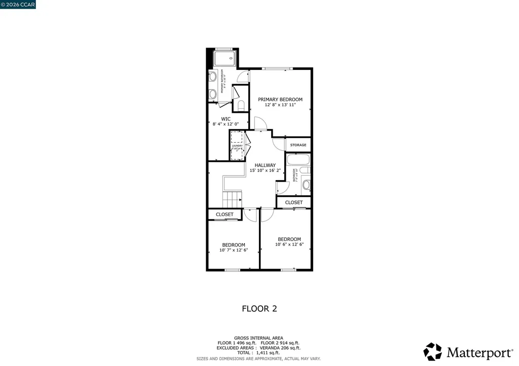 108 Arcangel Way San Pablo CA 94806