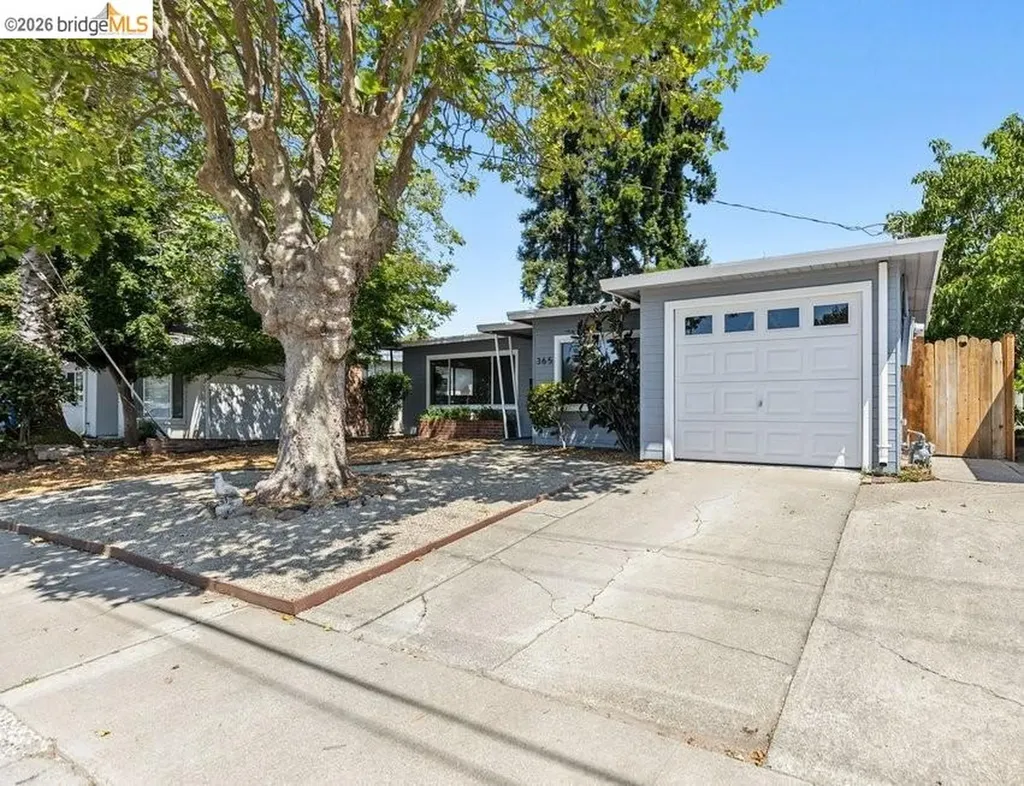 365 Redbud Lane Hayward CA 94541