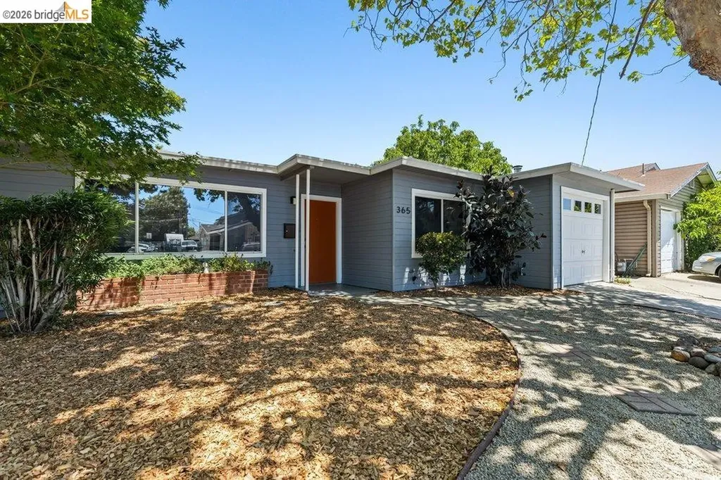 365 Redbud Lane Hayward CA 94541