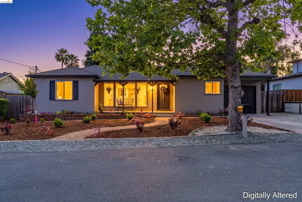 346 Valley View Road Pleasant Hill CA 94523