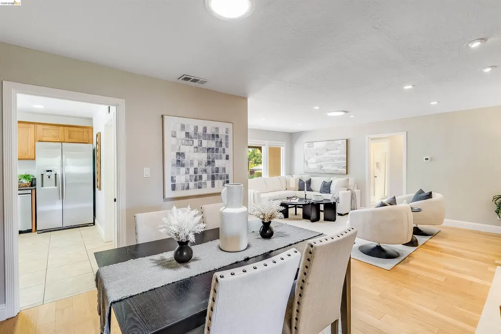 346 Valley View Road Pleasant Hill CA 94523