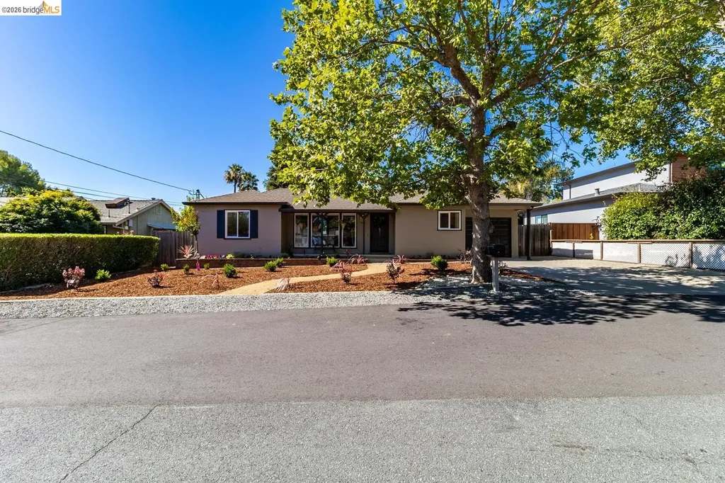 346 Valley View Road Pleasant Hill CA 94523