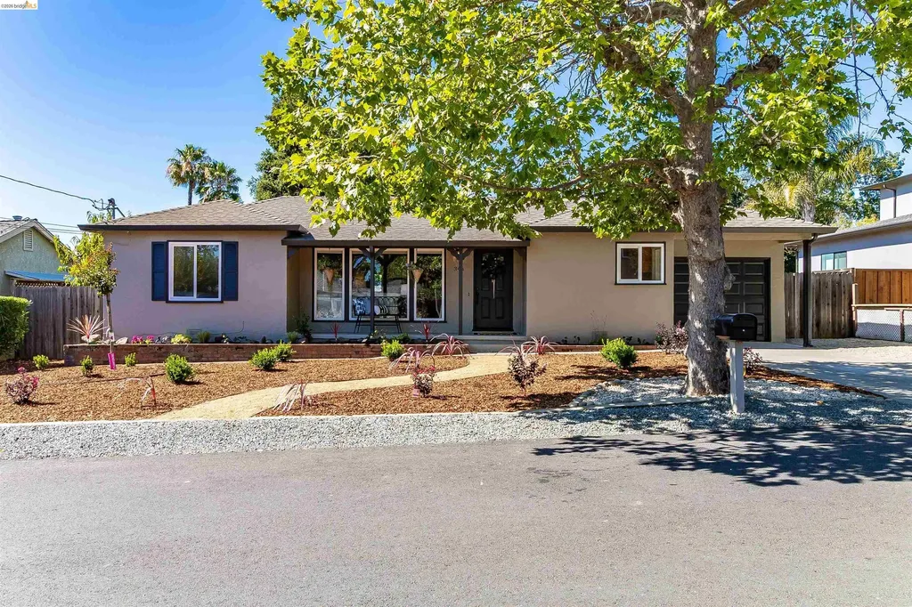 346 Valley View Road Pleasant Hill CA 94523