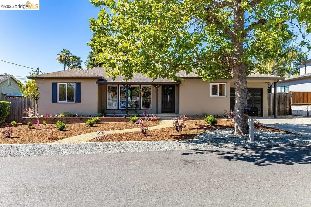 346 Valley View Road Pleasant Hill CA 94523