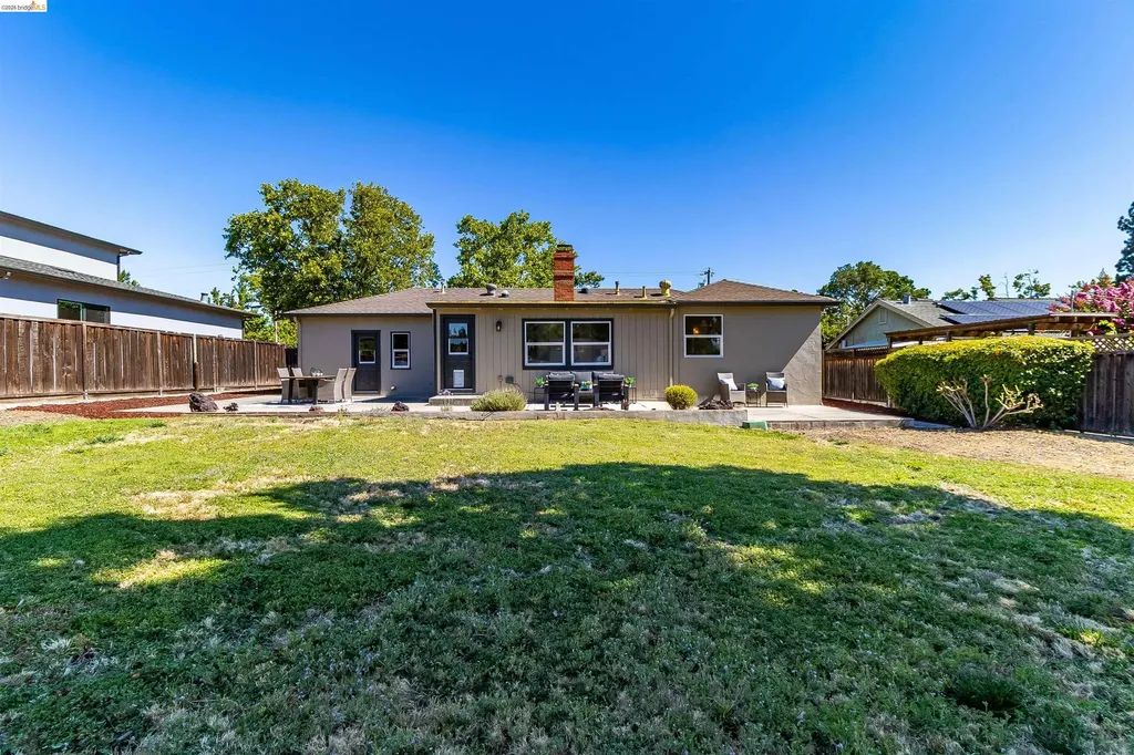346 Valley View Road Pleasant Hill CA 94523