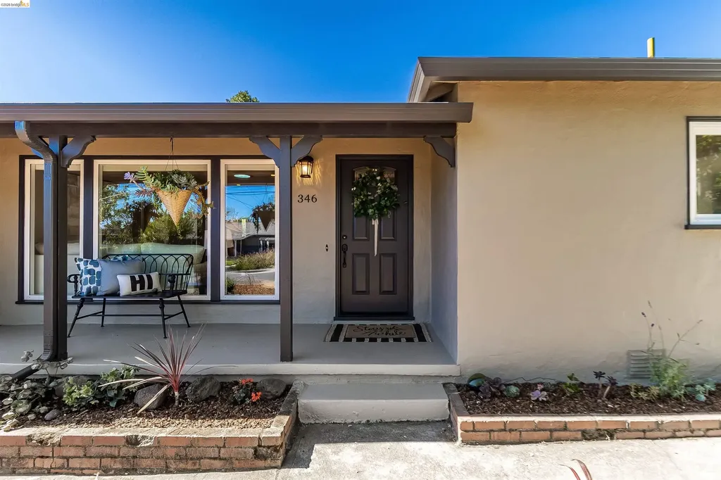346 Valley View Road Pleasant Hill CA 94523