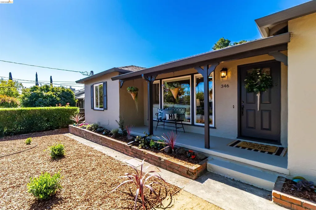 346 Valley View Road Pleasant Hill CA 94523