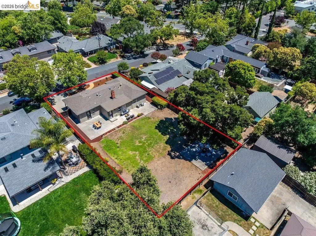 346 Valley View Road Pleasant Hill CA 94523