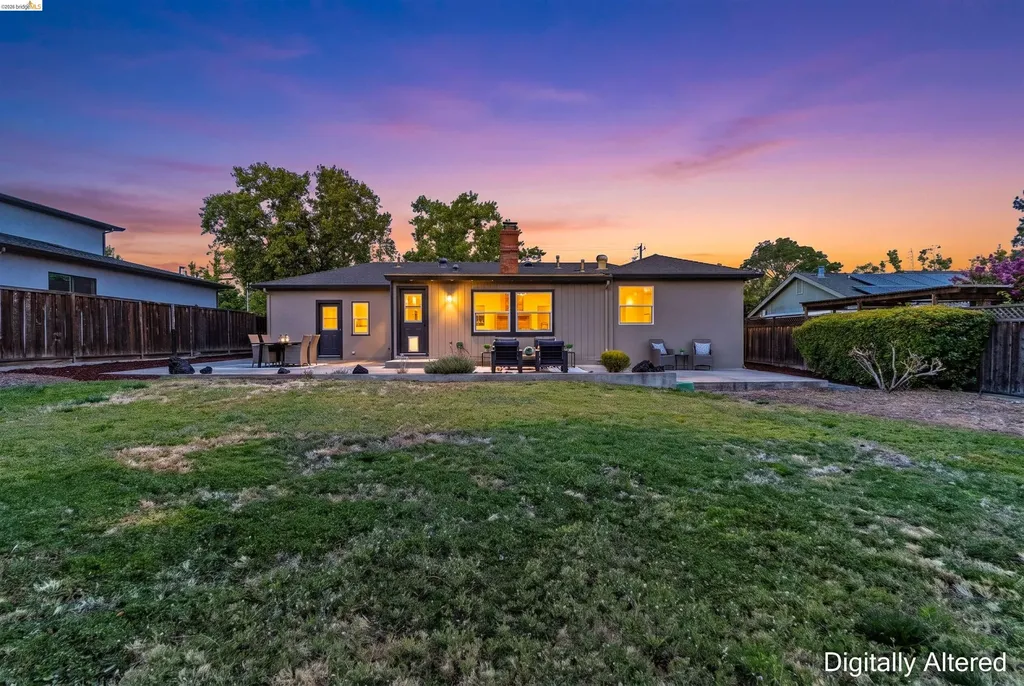 346 Valley View Road Pleasant Hill CA 94523