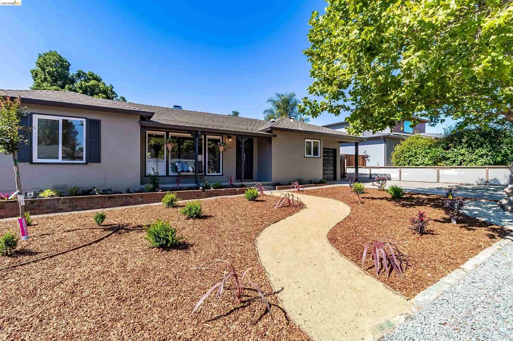 346 Valley View Road Pleasant Hill CA 94523