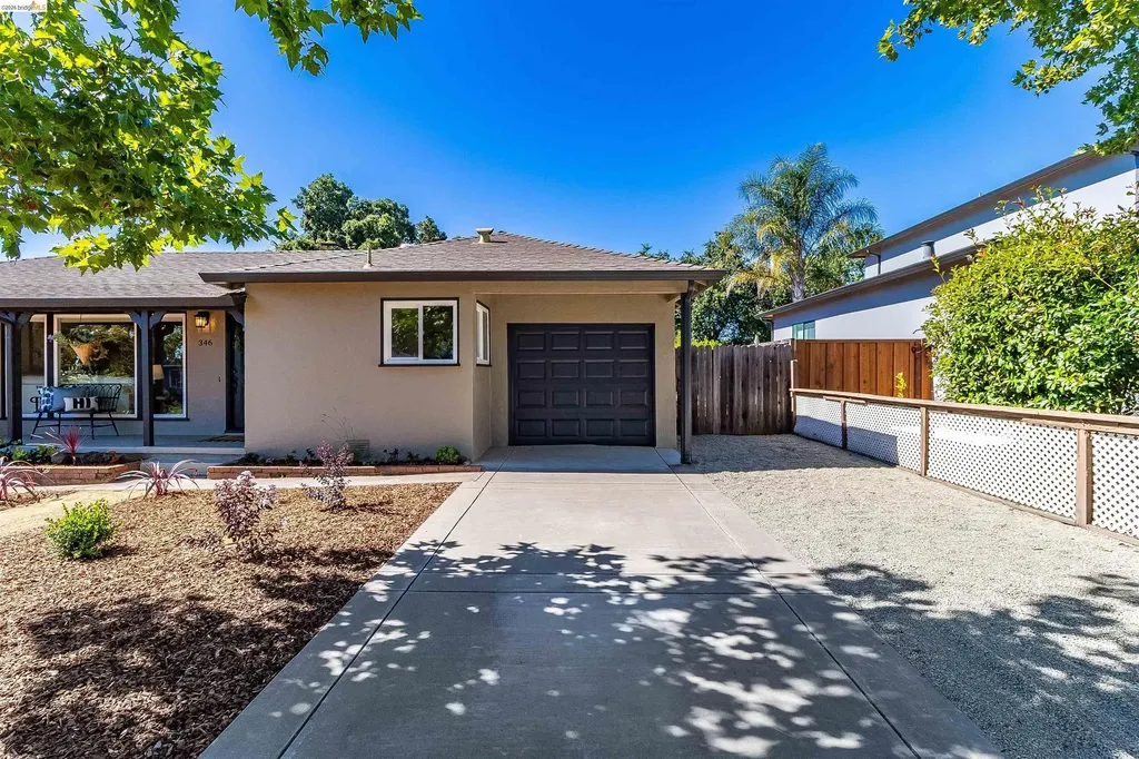 346 Valley View Road Pleasant Hill CA 94523