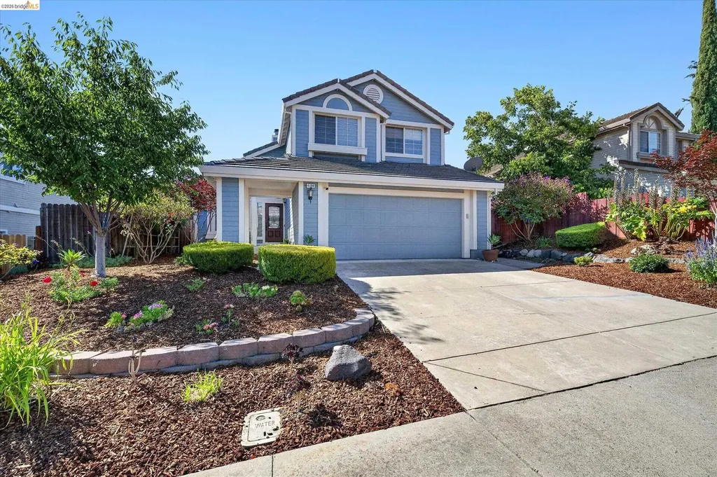4109 Isabella Court Antioch CA 94531