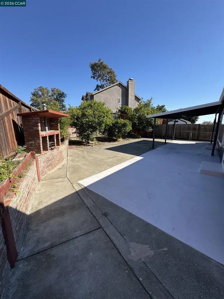 207 Stoney Ridge Road Vallejo CA 94589