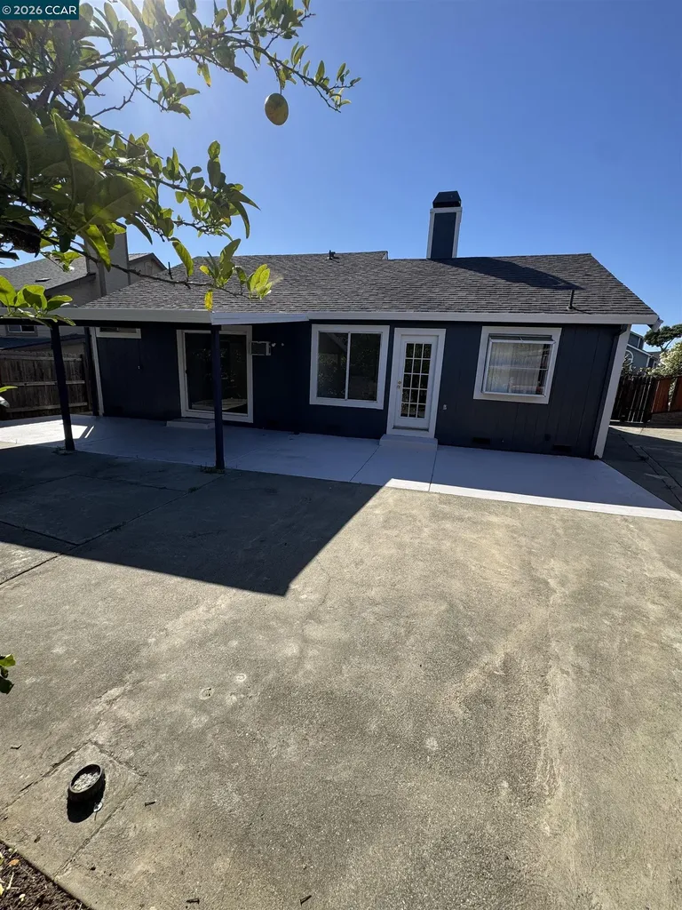 207 Stoney Ridge Road Vallejo CA 94589