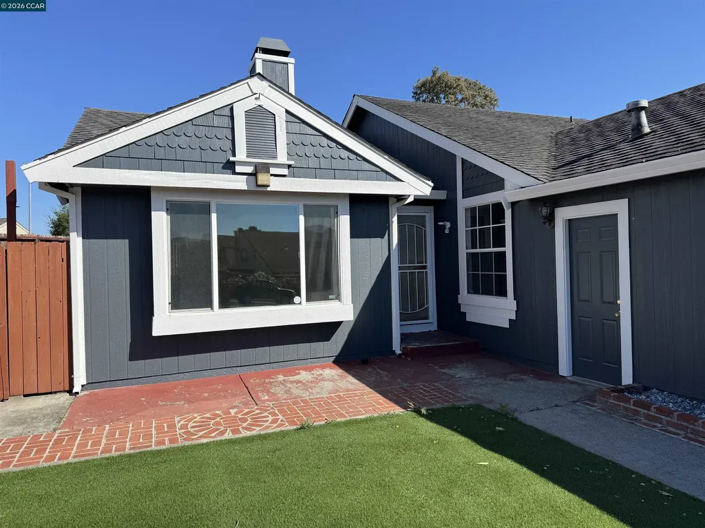 207 Stoney Ridge Road Vallejo CA 94589