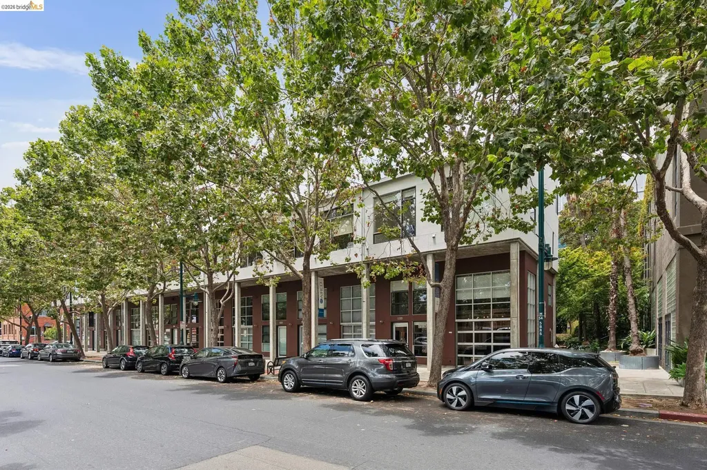 1500 Park Street Emeryville CA 94608