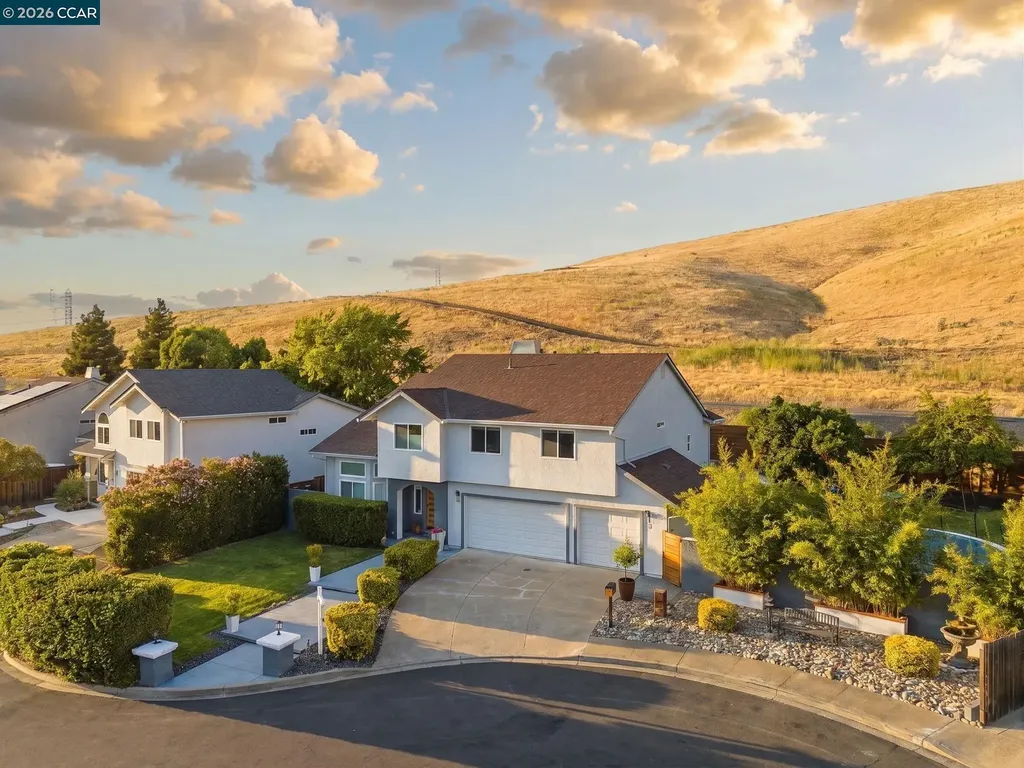 419 Highland Court Concord CA 94520