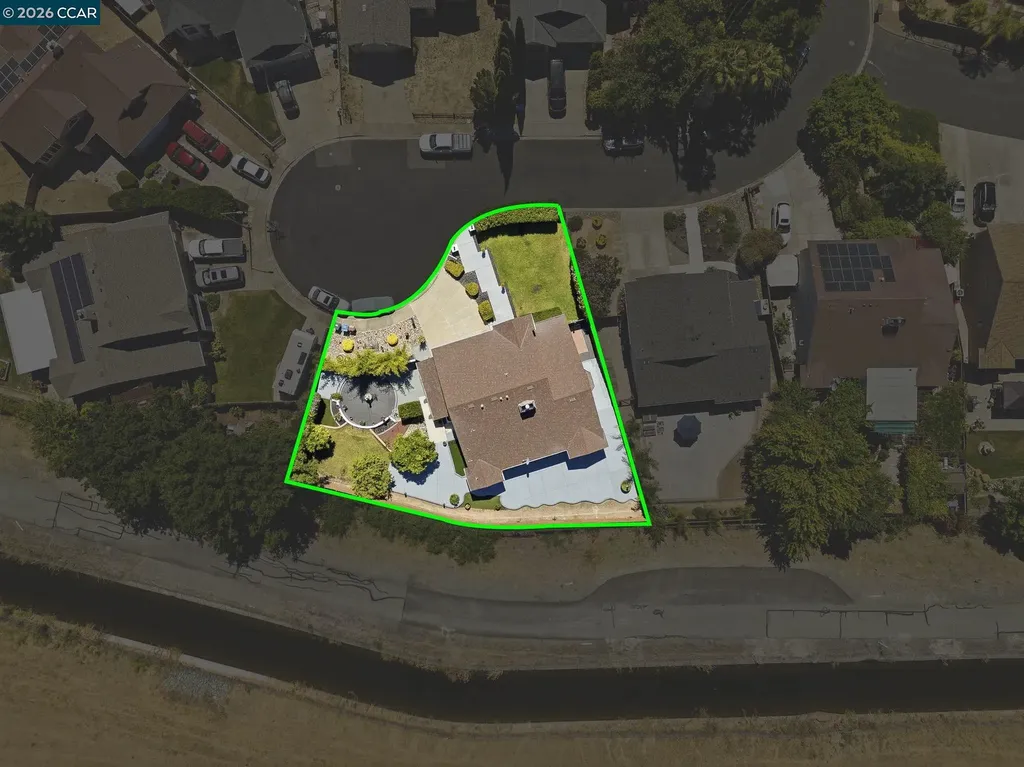 419 Highland Court Concord CA 94520