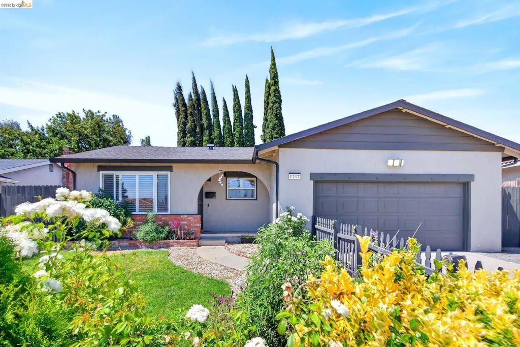 1217 Mission Drive Antioch CA 94509