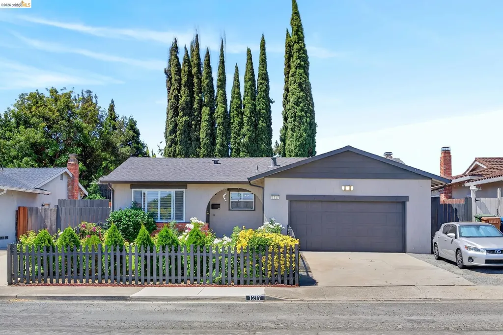 1217 Mission Drive Antioch CA 94509