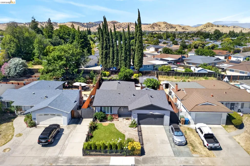 1217 Mission Drive Antioch CA 94509