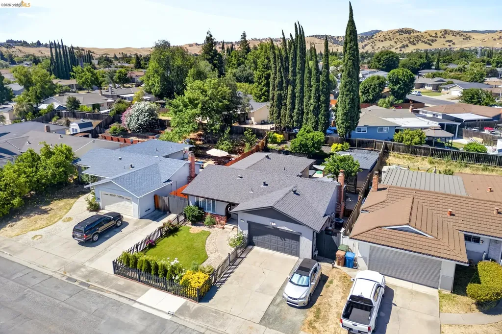 1217 Mission Drive Antioch CA 94509